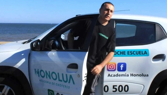 Academia De Choferes Honolua -  Videos - Montevideo