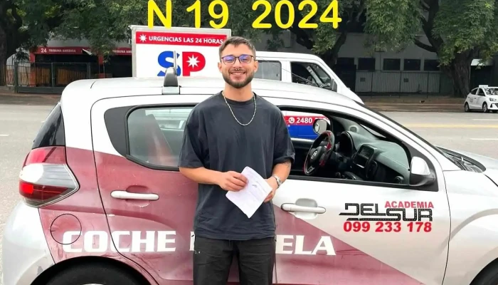 Academia De Choferes Jc -  Zona - Montevideo