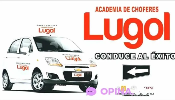 Academia De Choferes Lugol -  Catalogo - Montevideo