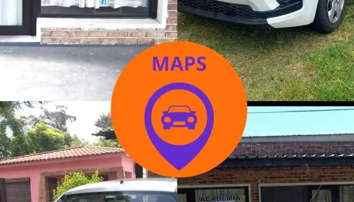 Academia De Choferes Maps -  Direccion - Empalme Olmos