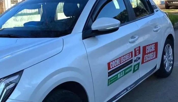 Academia De Choferes Mar Como Llegar - Montevideo