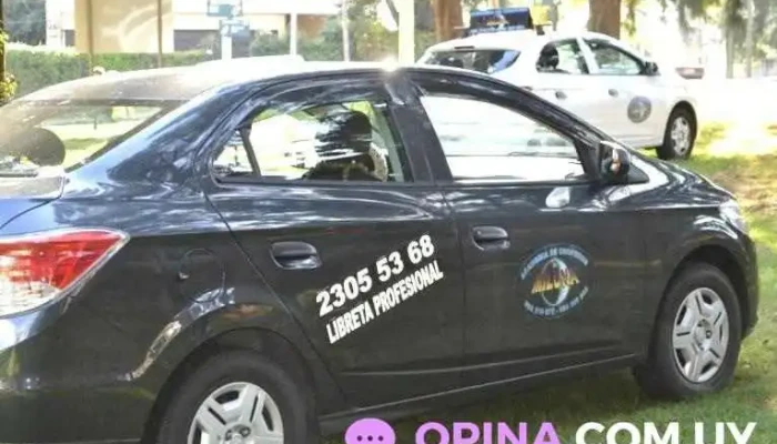 Academia de Choferes Miluna - Montevideo