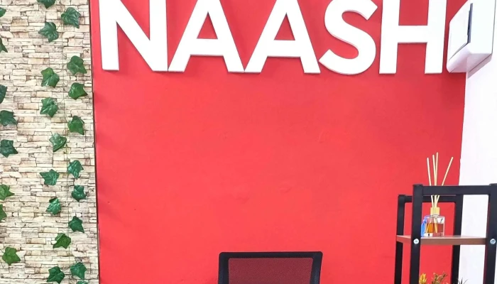 Academia de choferes Naash - Progreso