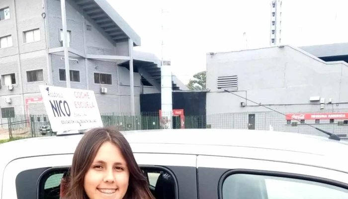 Academia De Choferes Nico -  Numero - Montevideo