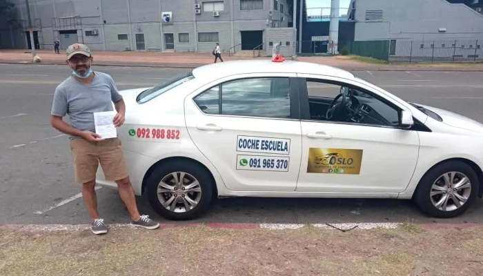 Academia De Choferes Oslo Horario - Montevideo