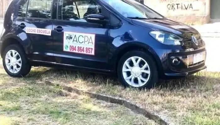 Academia de Choferes Paso de la Arena - Montevideo