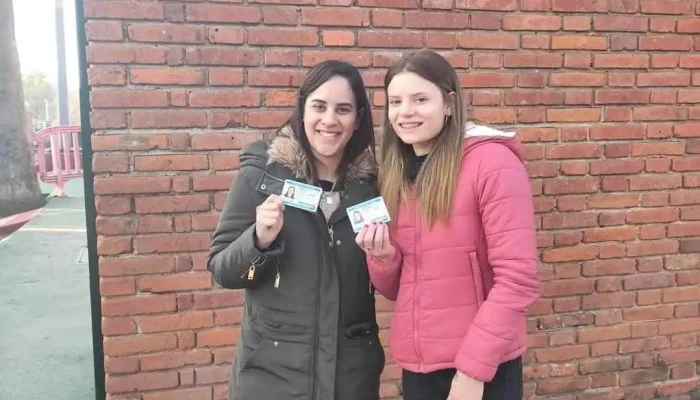 Academia de choferes Richard - Montevideo