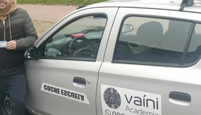 Academia De Choferes Vaíni - Montevideo