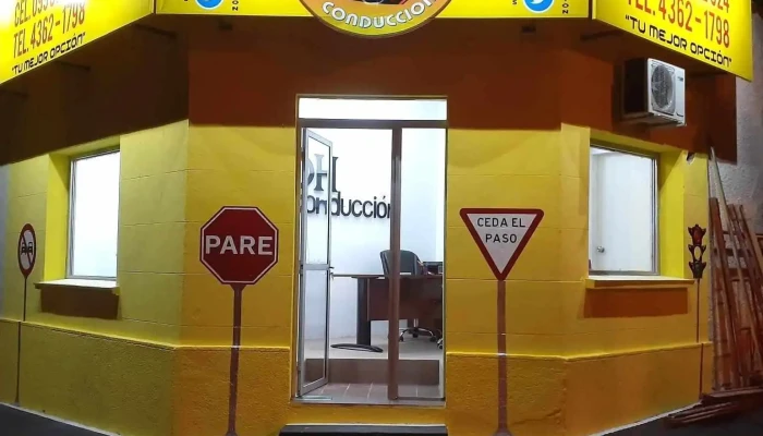 Academia De Conduccion Dhconduccion Direccion - Durazno