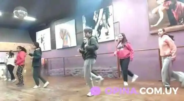 Academia De Danza Swing -    Ritmos Y Estilos Danza - Rivera