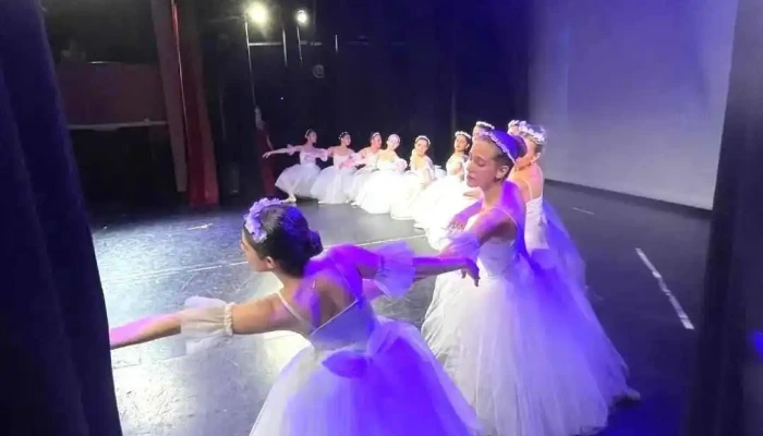 Academia De Danza Villanueva -  Danza - Montevideo