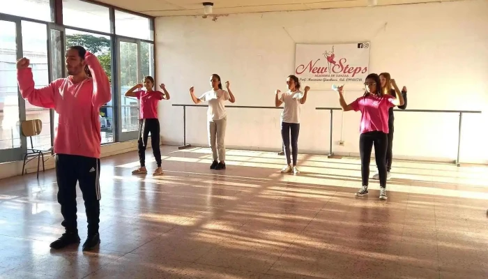 Academia De Danzas New Steps -  Danza - Guichón