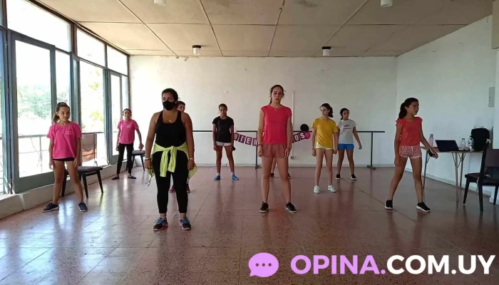 Academia De Danzas New Steps -  Videos - Guichón