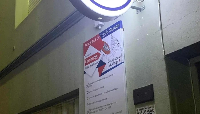 Academia de inglés Sayago - Montevideo