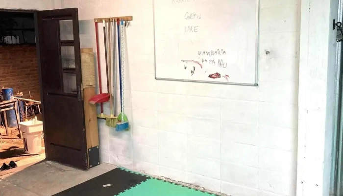 Academia De Karate -  Do Goseikan Rafael Perazza Instagram - Rafael Perazza