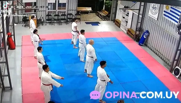 Academia De Karate Escuela Shotokan Maldonado -    Uruguay Arte Marcial - Maldonado