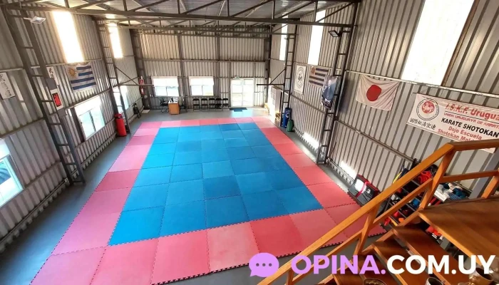 Academia de Karate Escuela Shotokan Maldonado - Uruguay - Maldonado