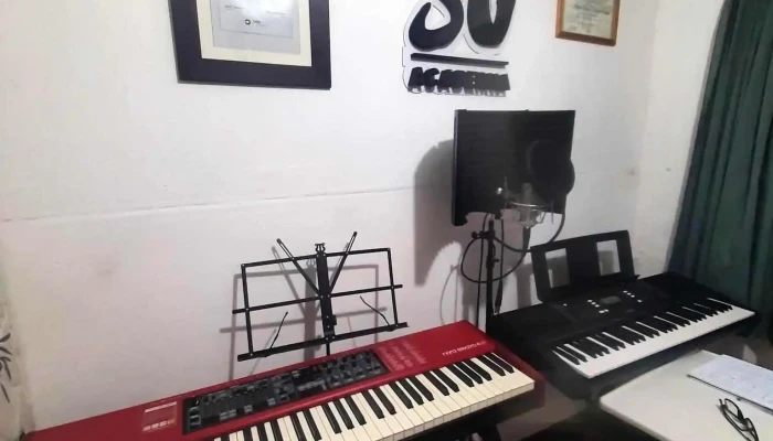 Academia De Musica Sc Piano - Maldonado