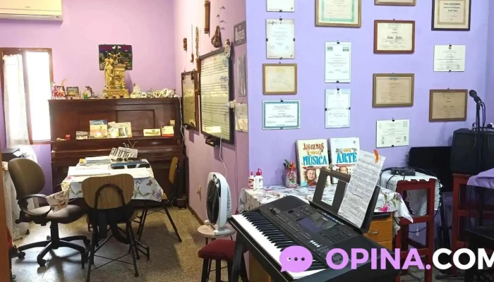 Academia de Música Yishel Battes - Rocha