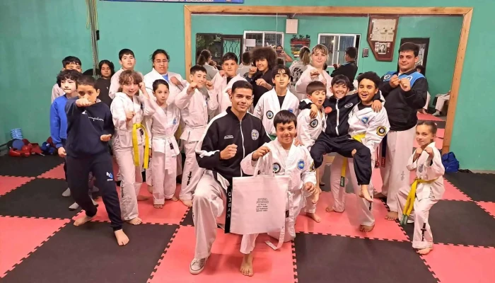 Academia de Taekwon-Do Itf Debak - Montevideo