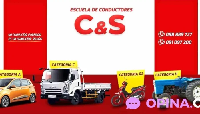 Academia Escuela de Conductores Sandra Bentancur - Canelones