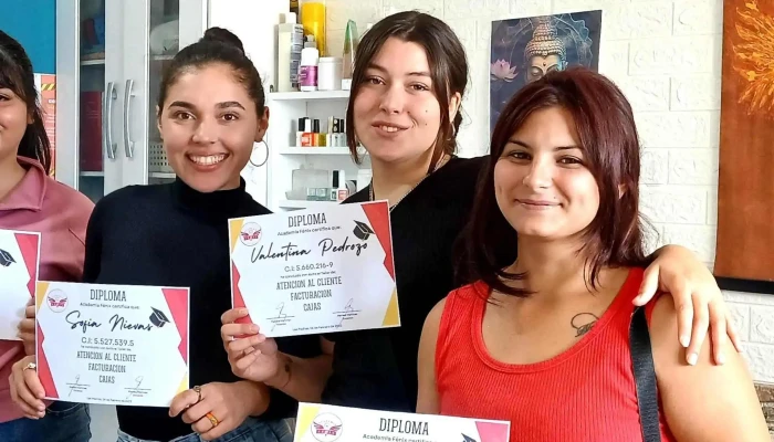 Academia Fenix -  Zona - Las Piedras