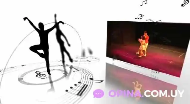 Academia Internacional De Danza Y Arte -    Polzoni Garcia Videos - Montevideo