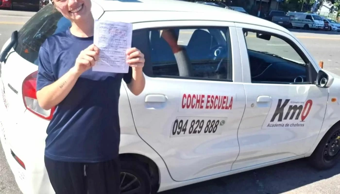 Academia Kilometro Cero Direccion - Montevideo