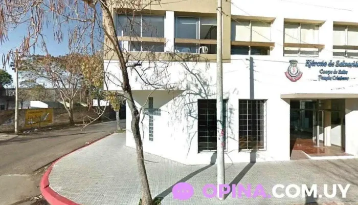 Academia Korio - Federacion Uruguaya de Taekwondo - Esq. J. M