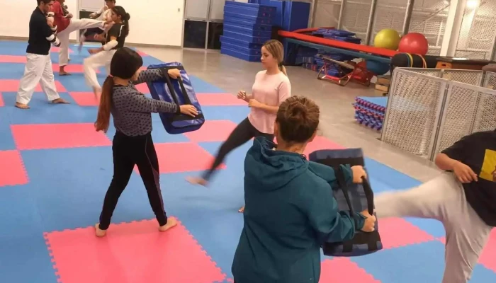 Academia Koryo - Federacion Uruguaya de Taekwondo - Club Universitario