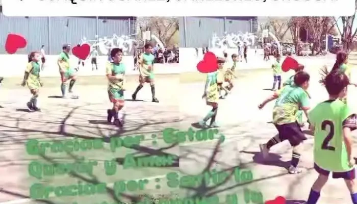 Academia Los Grillitos Futbol Club -  Videos - Joaquín Suárez