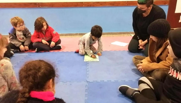 Academia Lúdica (colonia de verano) - Montevideo