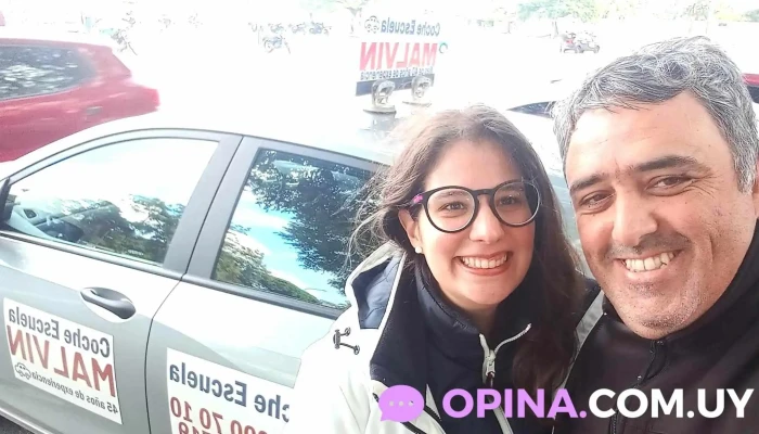 Academia Malvin -  Automovil - Montevideo