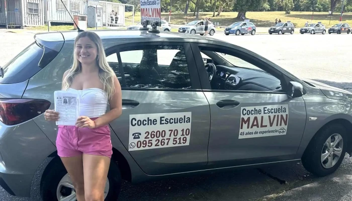 Academia Malvin -  Donde - Montevideo