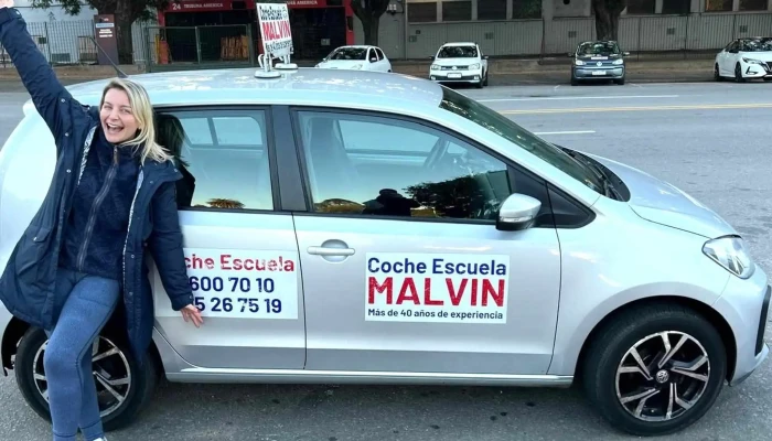 Academia Malvin -  Instagram - Montevideo