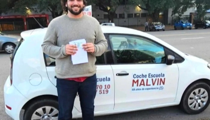 Academia Malvin -  Puntaje - Montevideo