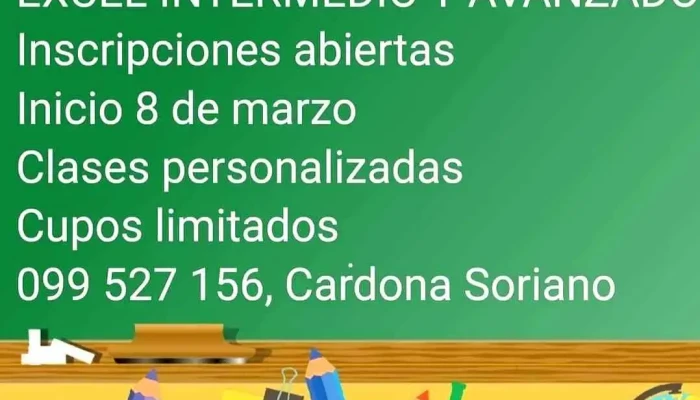 Academia Mercantil Ariel -  Precios - Cardona