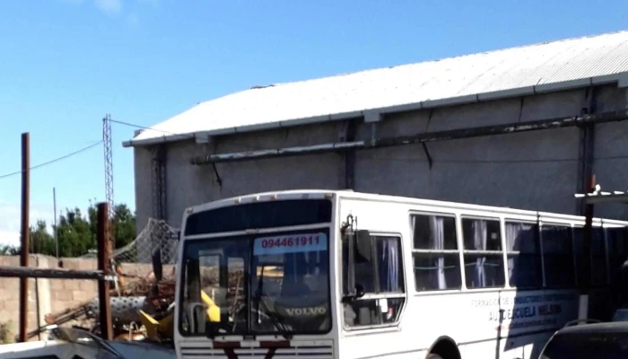 Academia Nelson -  Ubicacion - Montevideo