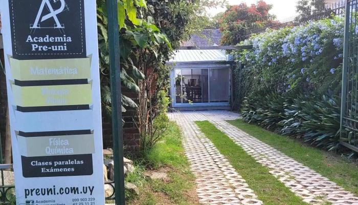 Academia Preuni Abierto Ahora - Maldonado