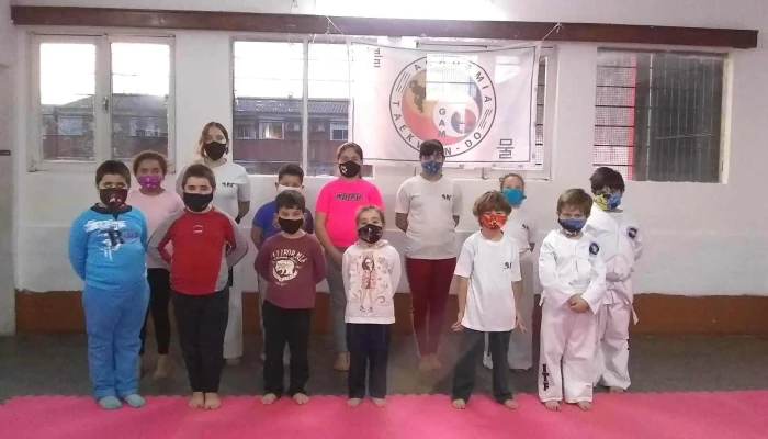 Academia Ri -  Gam Taekwon Do Fotos - Montevideo