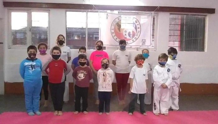 Academia Ri-Gam Taekwon-do - Montevideo