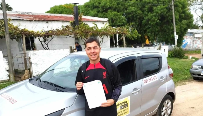 Academia Sol -  Como Llegar - Pando