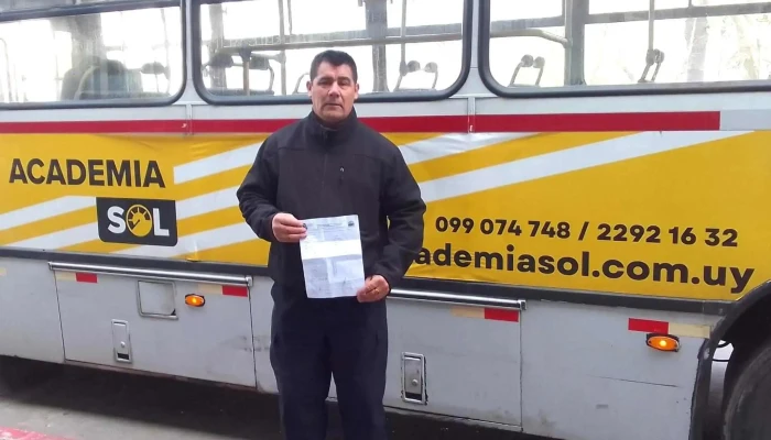 Academia Sol -  Direccion - Pando