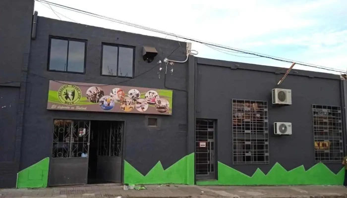 Academia Sport Life - Melo