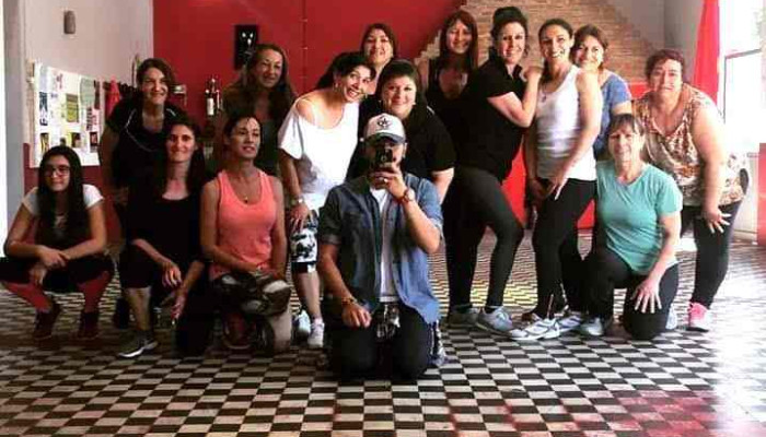 Academia Tumbao -  Promocion - Carmelo