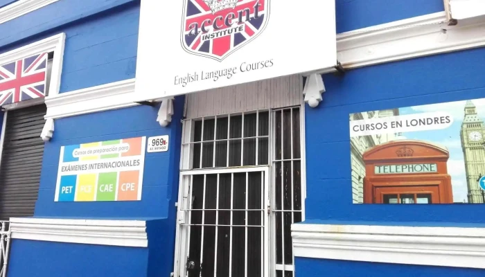 Accent Language School (Instituto Accent) - Montevideo