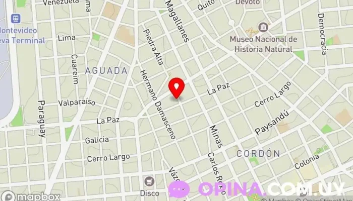 Acerta - Control y Protección - 11800 Montevideo