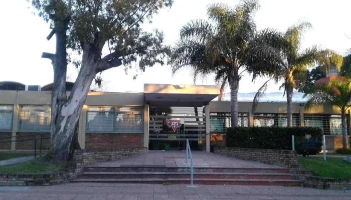 Acj Montevideo - Portones - 11400 Montevideo