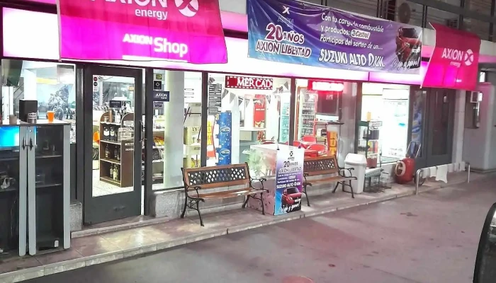 Acodike Libertad - 80100 Libertad