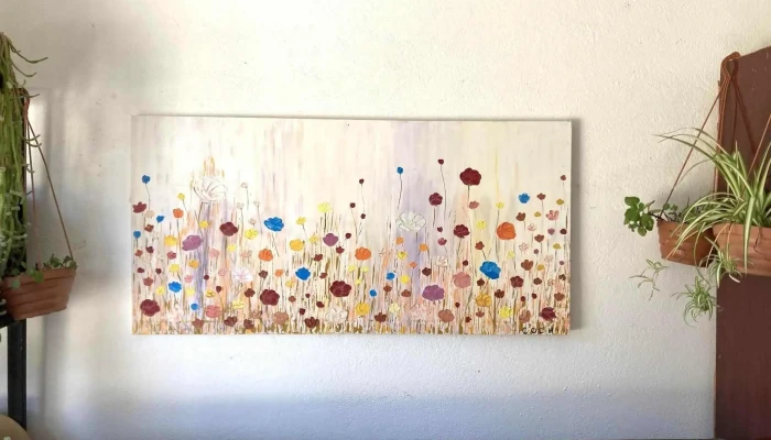 Acolina Cuadros Artesanales Del Propietario - Parque del Plata